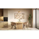 Murafelt Duet - Beige Bruin