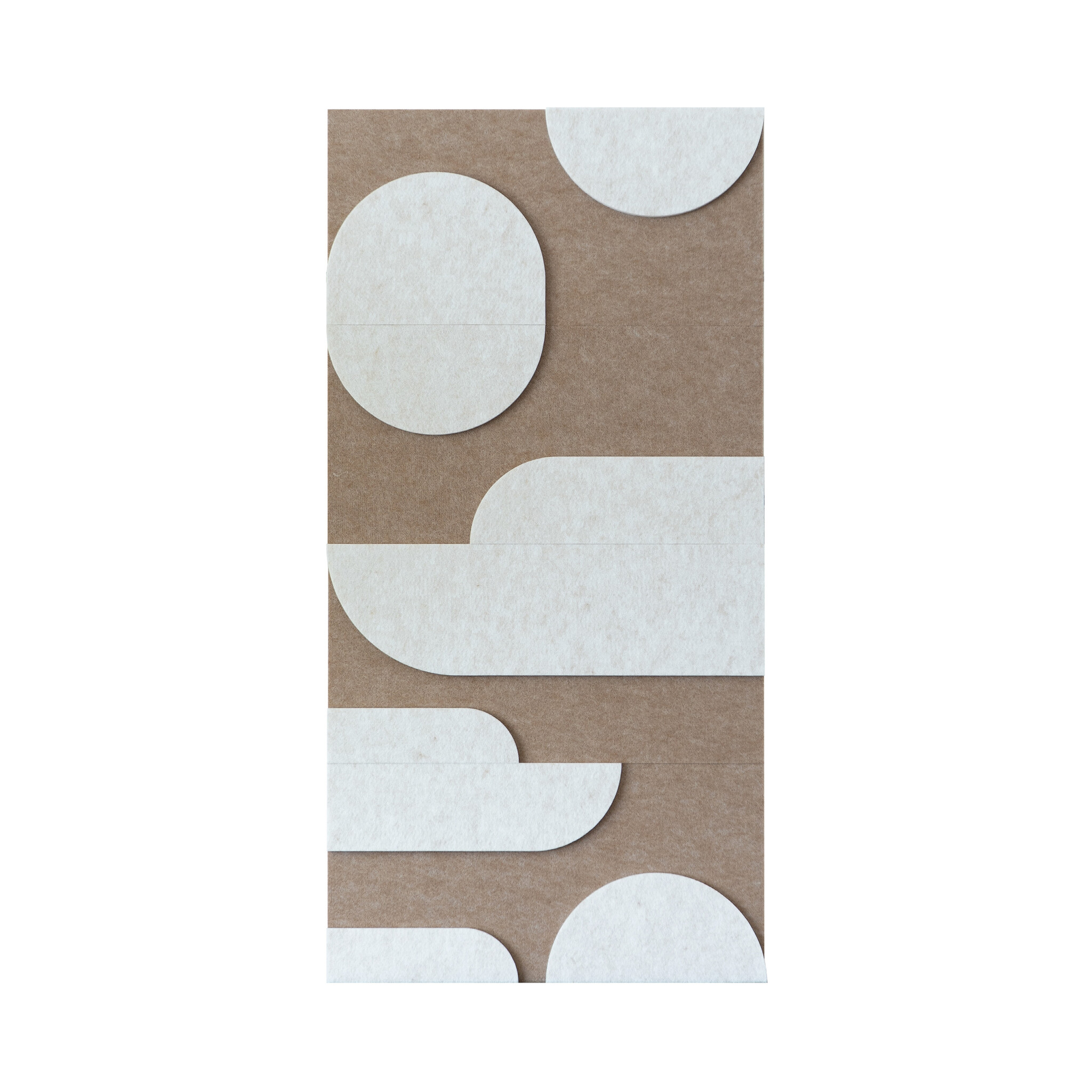 Murafelt Duet - Marron Beige