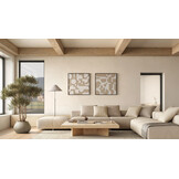 Murafelt Duet - Brown  Beige