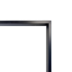 Black Polystrene Frames