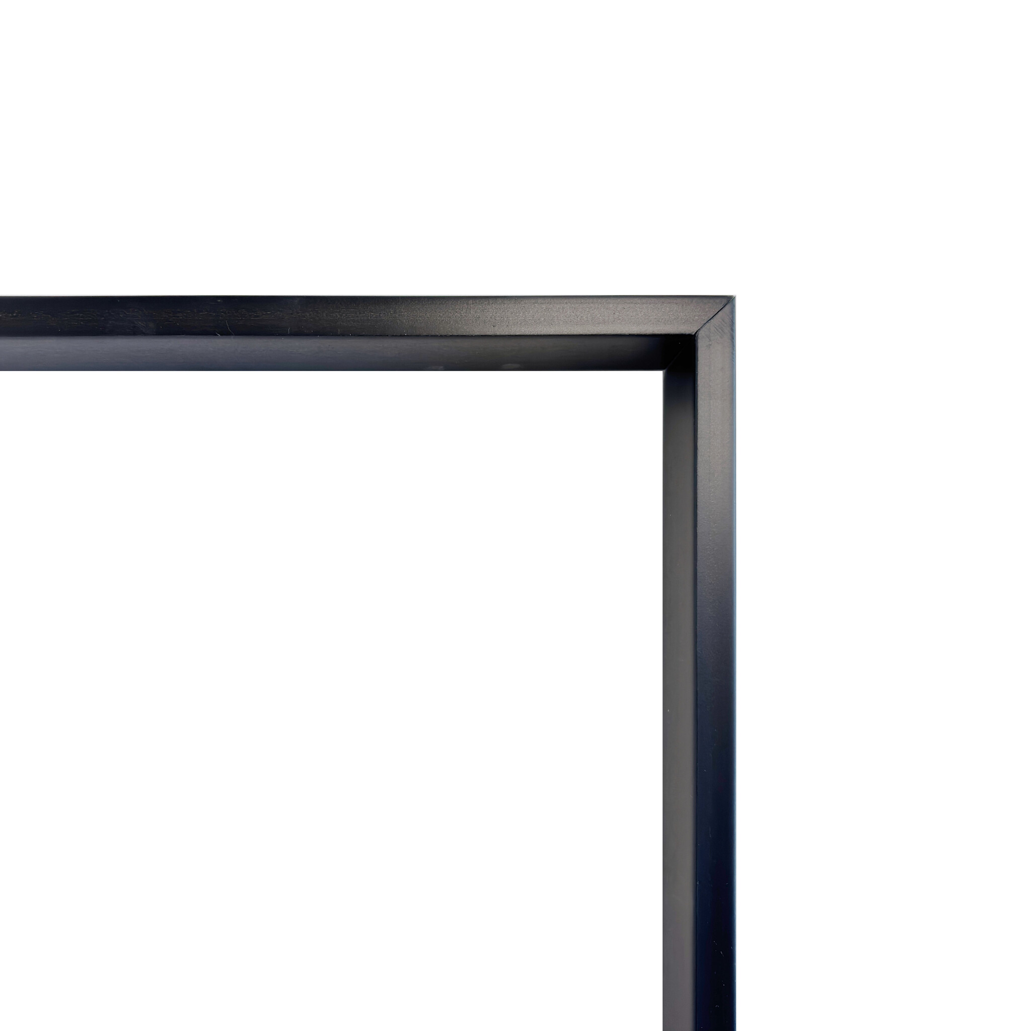 Black Polystrene Frames