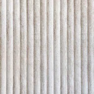 UltraLight Concave Travertine HD Printed