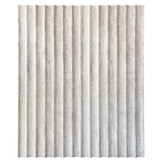 UltraLight Concave Travertine HD Printed- EPS 3D Wandpanelen