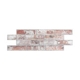 UltrAcoustic Loft Red-White HD Printed