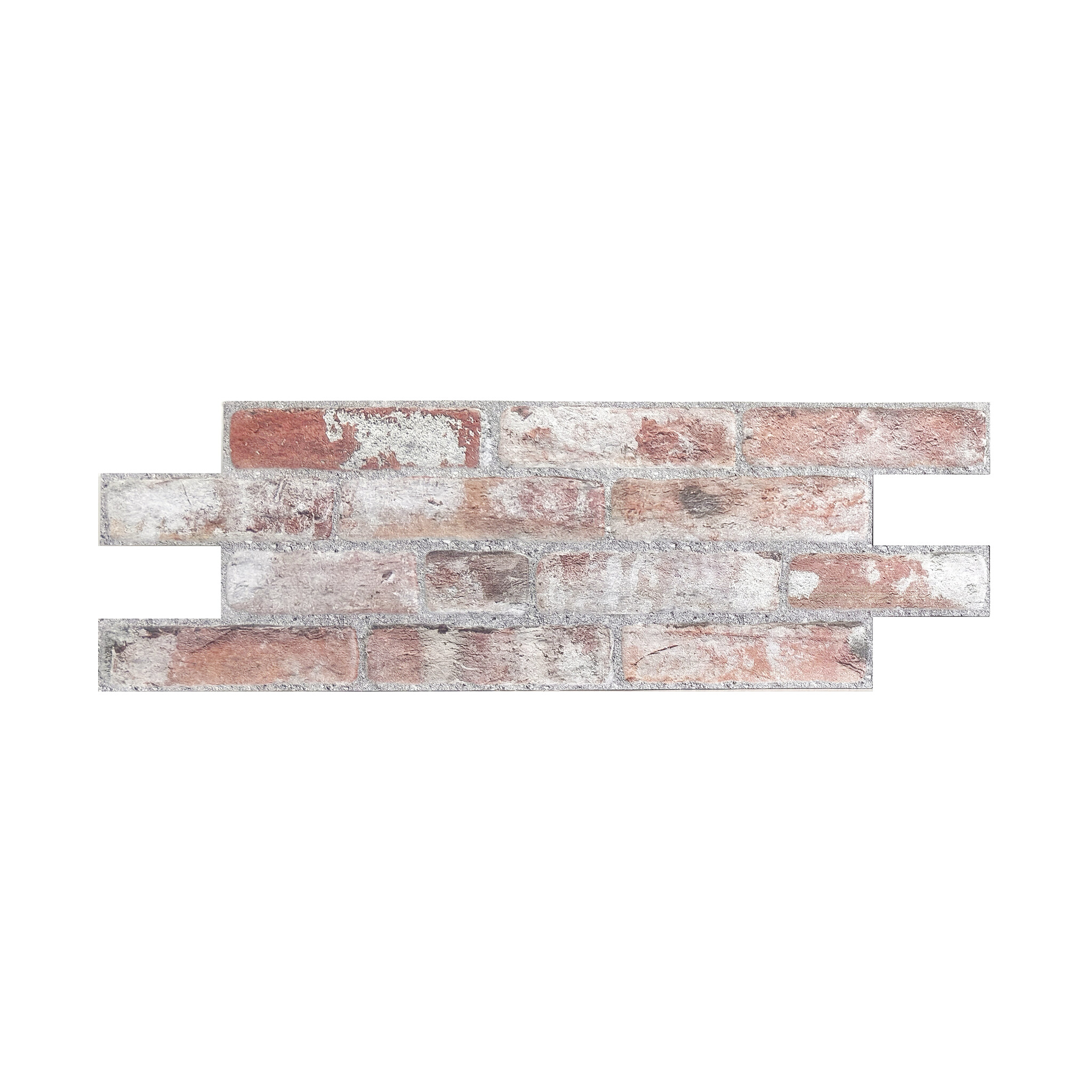 UltrAcoustic Loft Red-White HD Printed