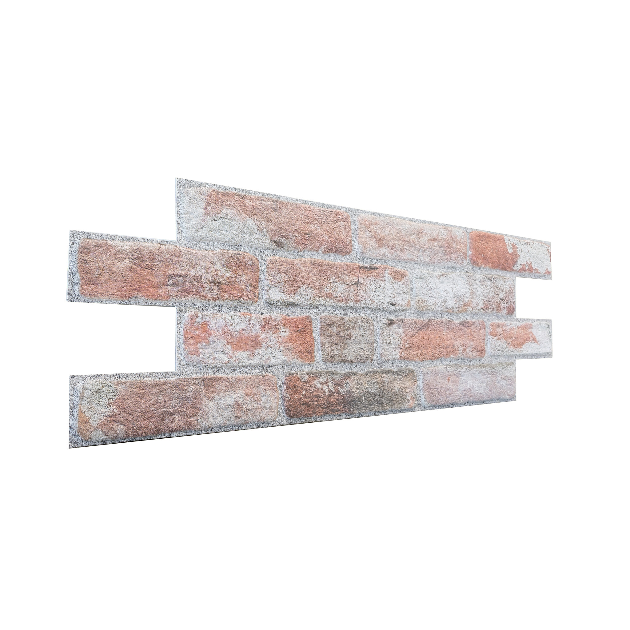 UltrAcoustic Loft Red-White HD Printed