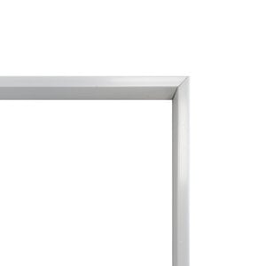 White Polystrene Frames
