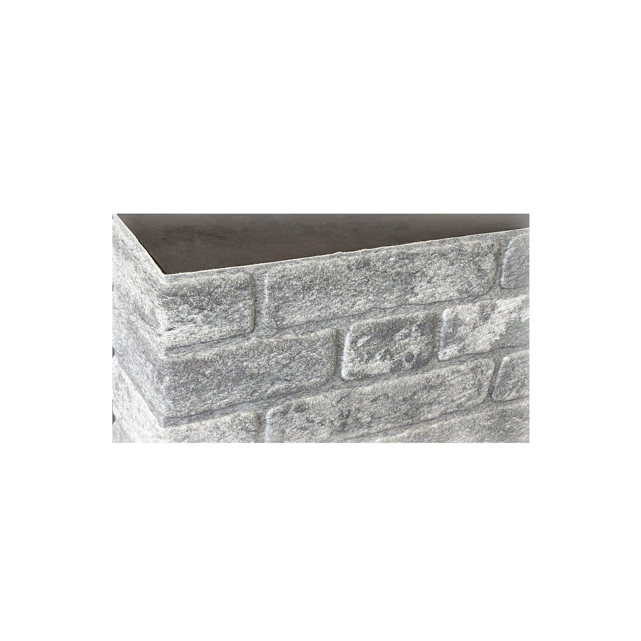 UltrAcoustic Loft Grey HD Printed