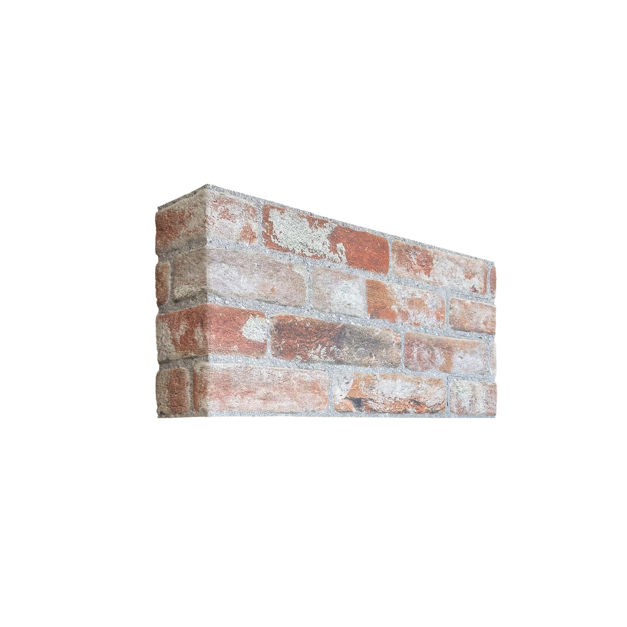 UltrAcoustic Loft Red-White HD Printed