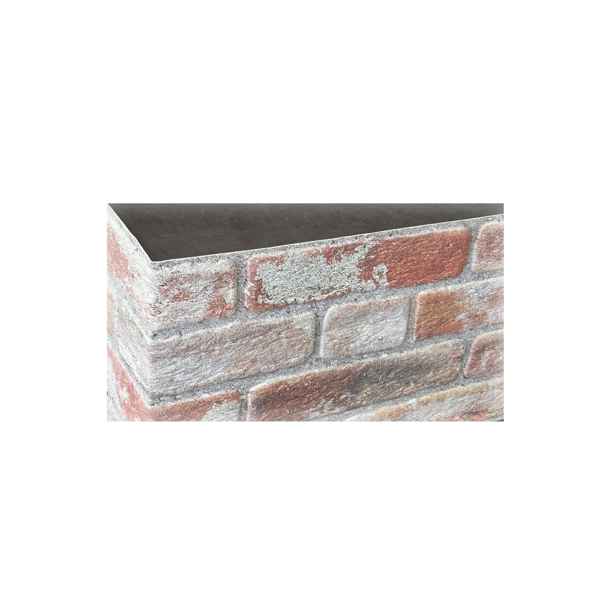 UltrAcoustic Loft Red-White HD Printed