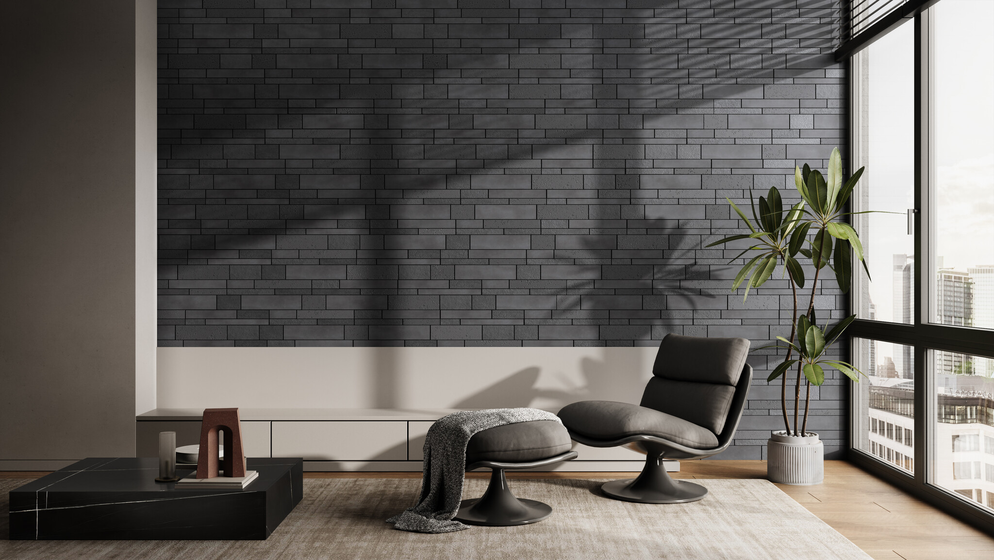 Stone Tectura Antracite