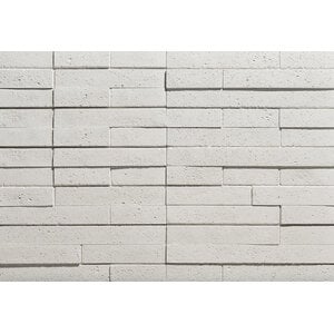 Concrete Long Brick Grey