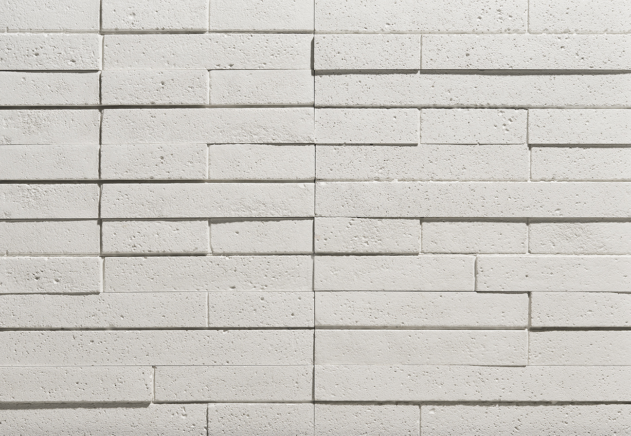 Concrete Long Brick Grey