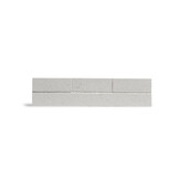 Concrete Long Brick Grey