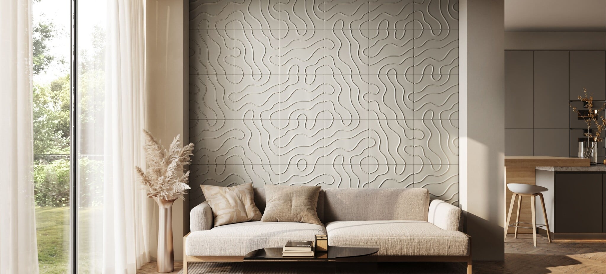 XPS wall panels