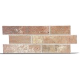 Wandtegels - Ultrastrong Klimexmilano Sahara Creme Steenstrips