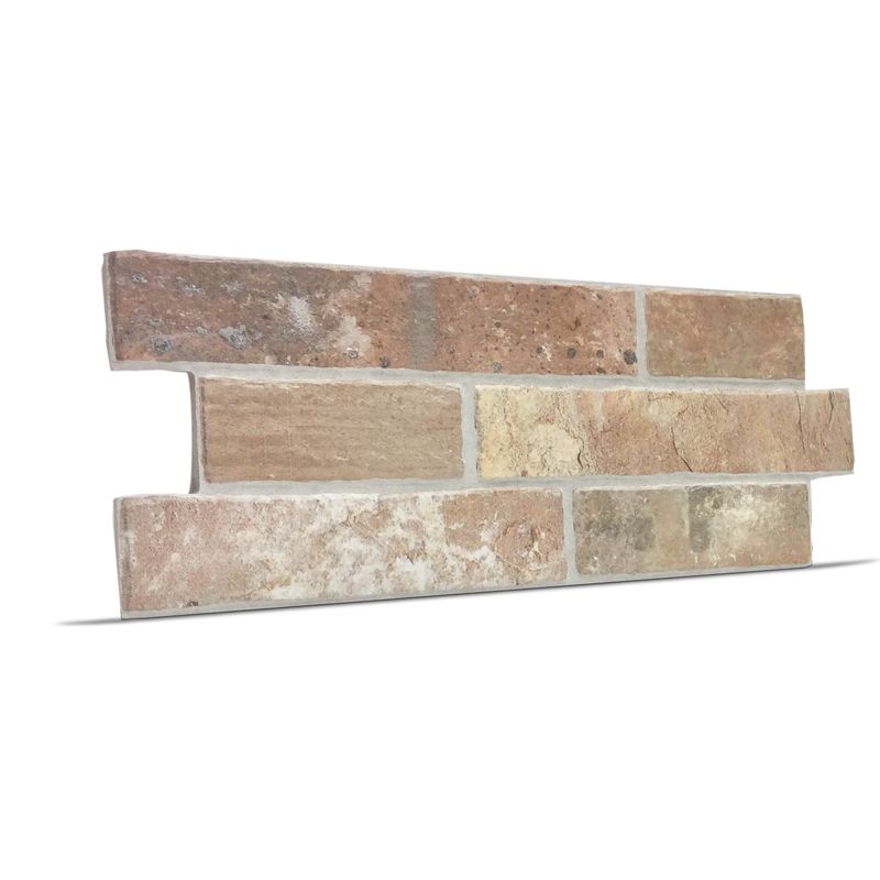 Wandtegels - Ultrastrong Klimexmilano Sahara Creme Steenstrips