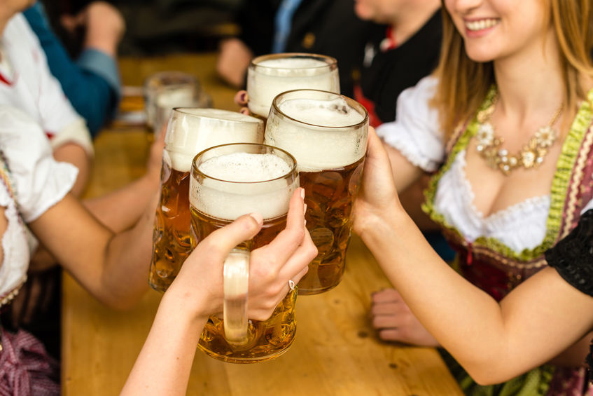 Het feest dat in september al start