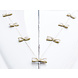 Auto Decoratie Set Bruiloft Strikjes Auto Decoratie Set Bruiloft Strikjes