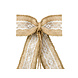 Auto Decoratie Set Bruiloft Strikjes Auto Decoratie Set Bruiloft Strikjes
