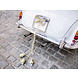 Auto Decoratie Set Bruiloft Strikjes Auto Decoratie Set Bruiloft Strikjes