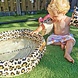 Baby Zwembad Panterprint 60cm Baby Zwembad Panterprint 60cm