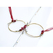 Autodecoratie Bruiloft Rood Autodecoratie Bruiloft Rood