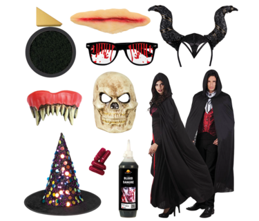 Halloween Accessoires