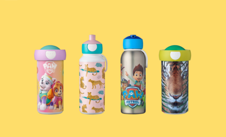 Ontdek de magische wereld van Mepal drinkbekers voor kinderen bij Partywinkel!