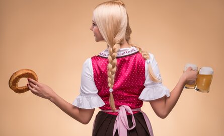 Ontdek de traditionele Duitse Dirndl mode