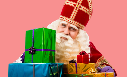 Tover je huis om tot een waar Sinterklaasparadijs