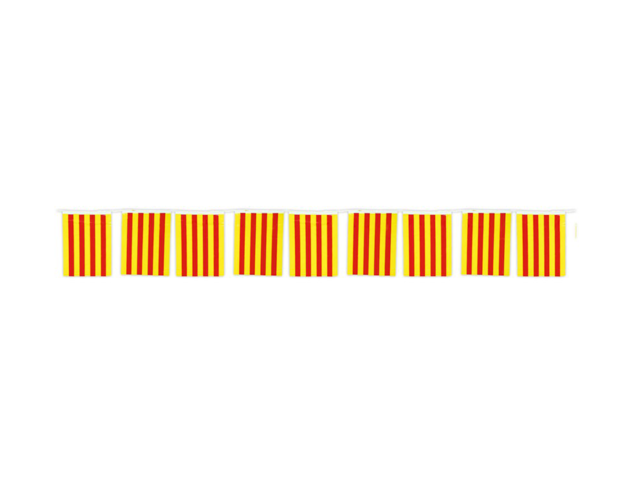 Catalaanse Slinger 50m Partywinkel