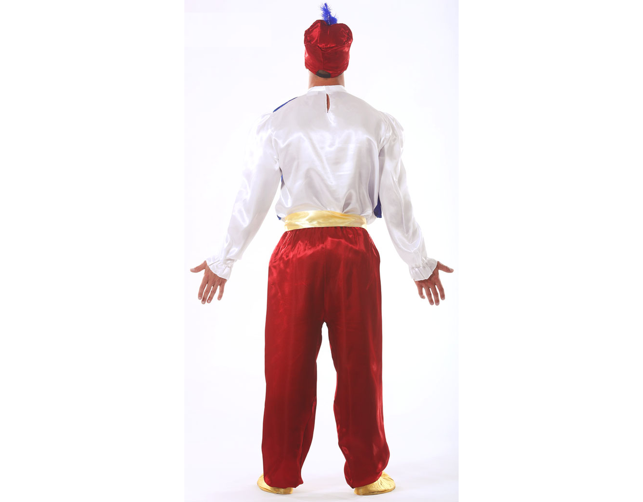 Aladdin Kostuum Deluxe - Partywinkel