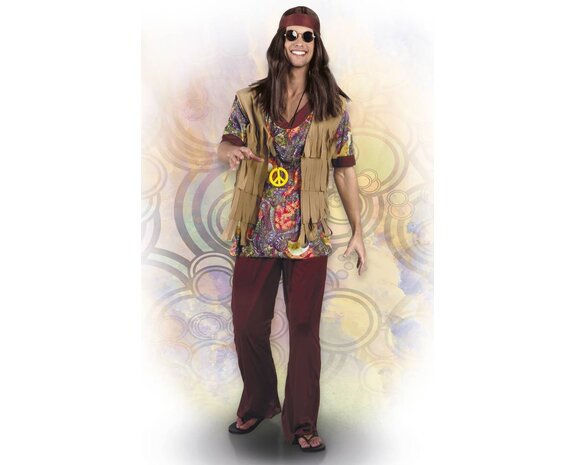 Comments  Jaren 70 kleding, Hippie kleding, Hippie kostuum