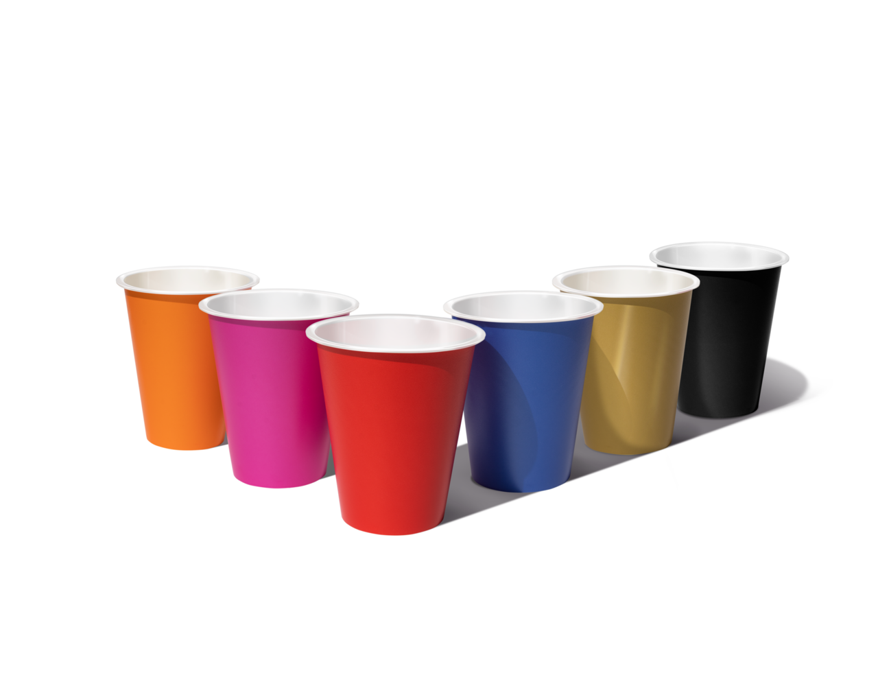 Red Cups 20st Partywinkel