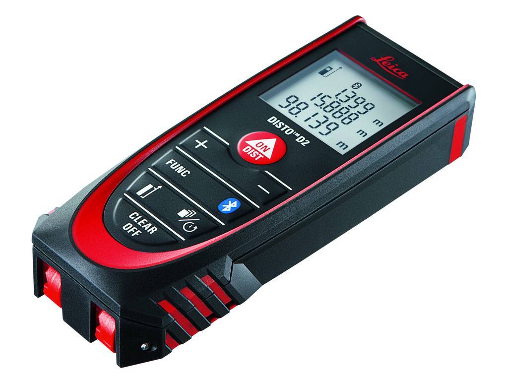 DISTO D2 Bluetooth Afstandsmeter 100 meter