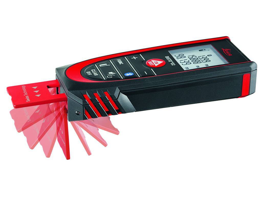 DISTO D2 Bluetooth Afstandsmeter 100 meter