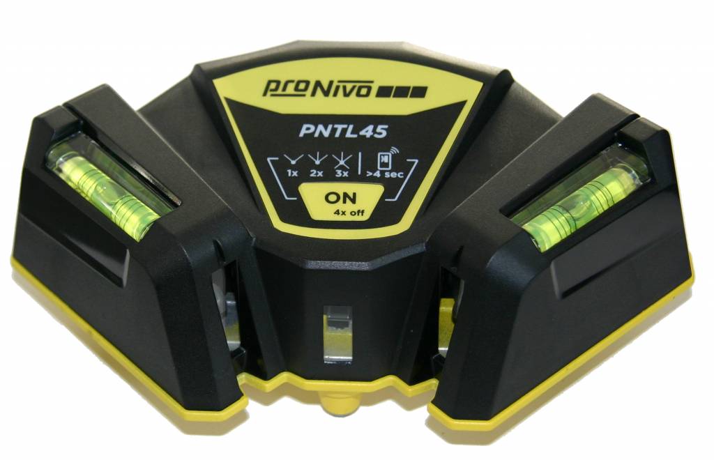 PNTL 45 tegellaser voor tegelwerk