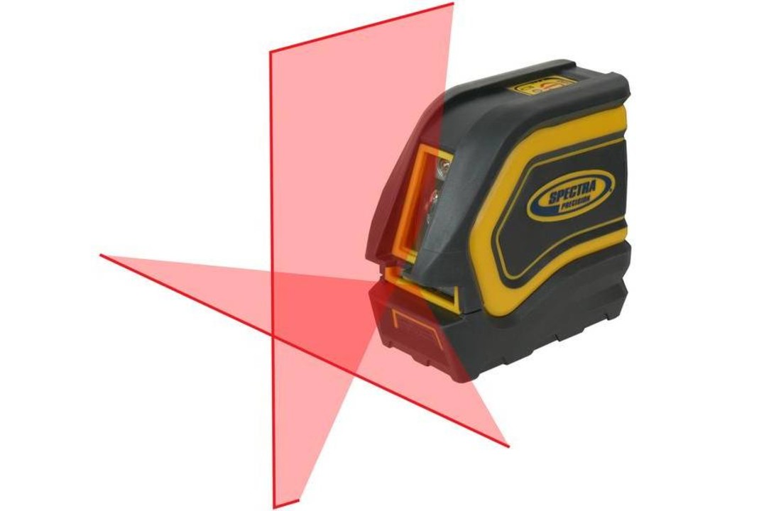 LT20 Kruislijnlaser