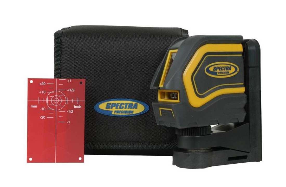 LT20 Kruislijnlaser