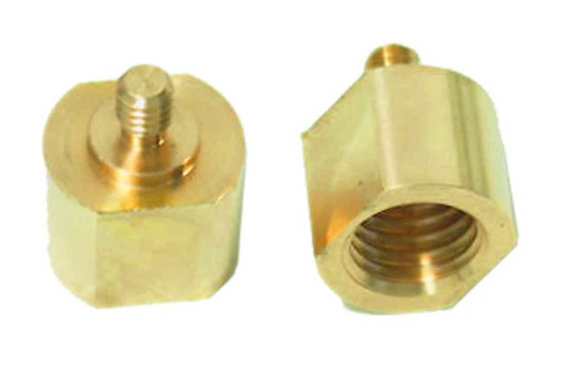 Adapter 5/8" naar 1/4" klein