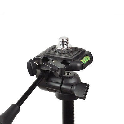 Statiefadapter 1/4" naar 5/8" Klein