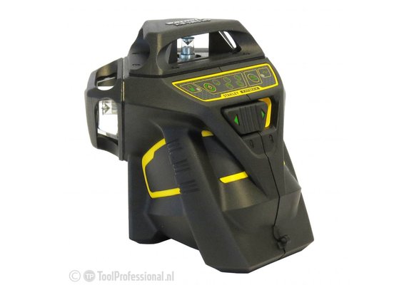 X3G 3x360 Kruislaser Groen