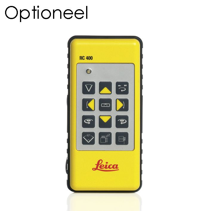 Rugby 640 Rotatielaser H/V Dubbel Afschot