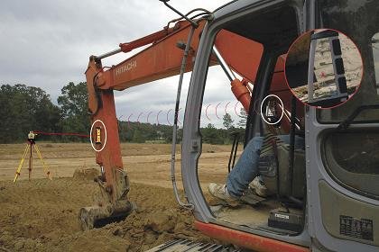 LMR360R machineontvanger