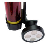 LMR360R machineontvanger met cabine uitlees unit