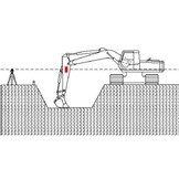 LMR360R machineontvanger met cabine uitlees unit