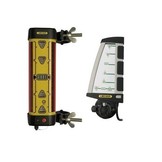 LMR360R machineontvanger met cabine uitlees unit