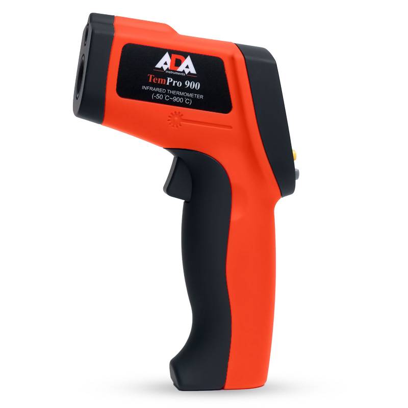 TemPro 900 infrarood oppervlakte temperatuurmeter