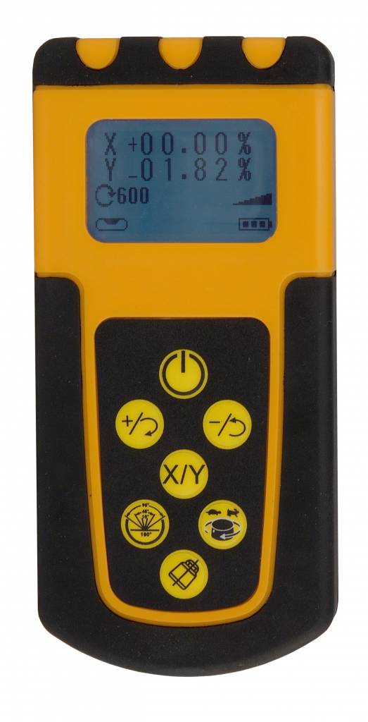 SPIN 235 Dubbel Afschot Bouwlaser